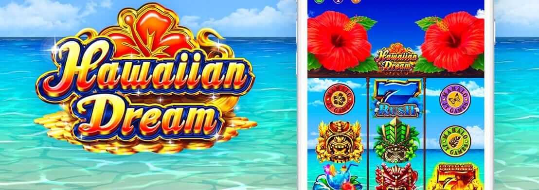 Hawaiian Dream　ハワイアンドリーム Golde Hero社