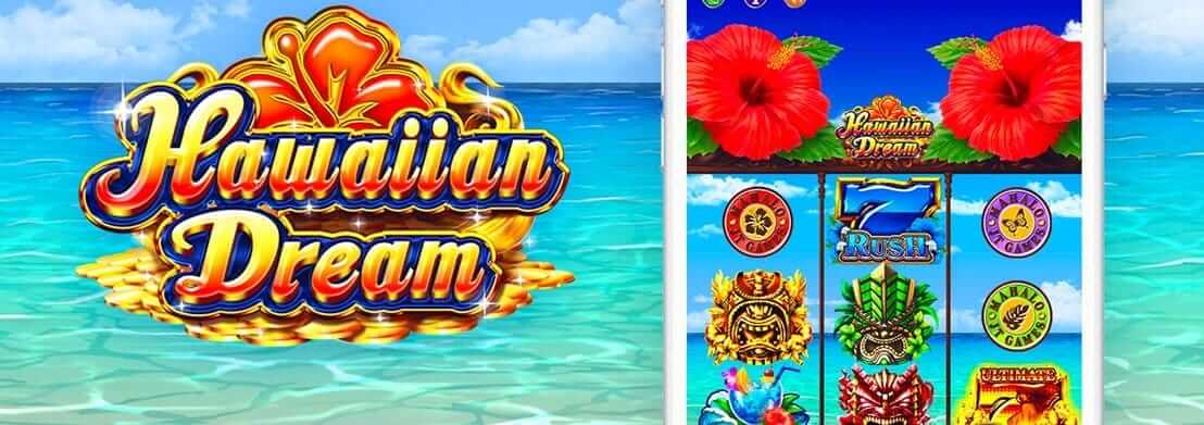 Hawaiian Dream　ハワイアンドリーム Golde Hero社