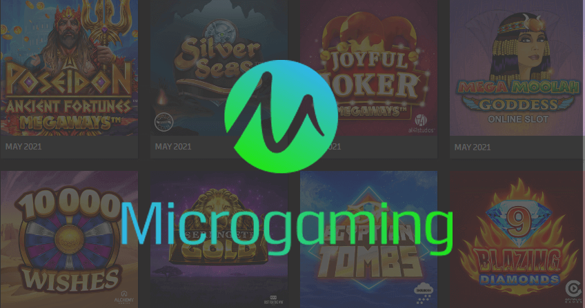 microgaming games