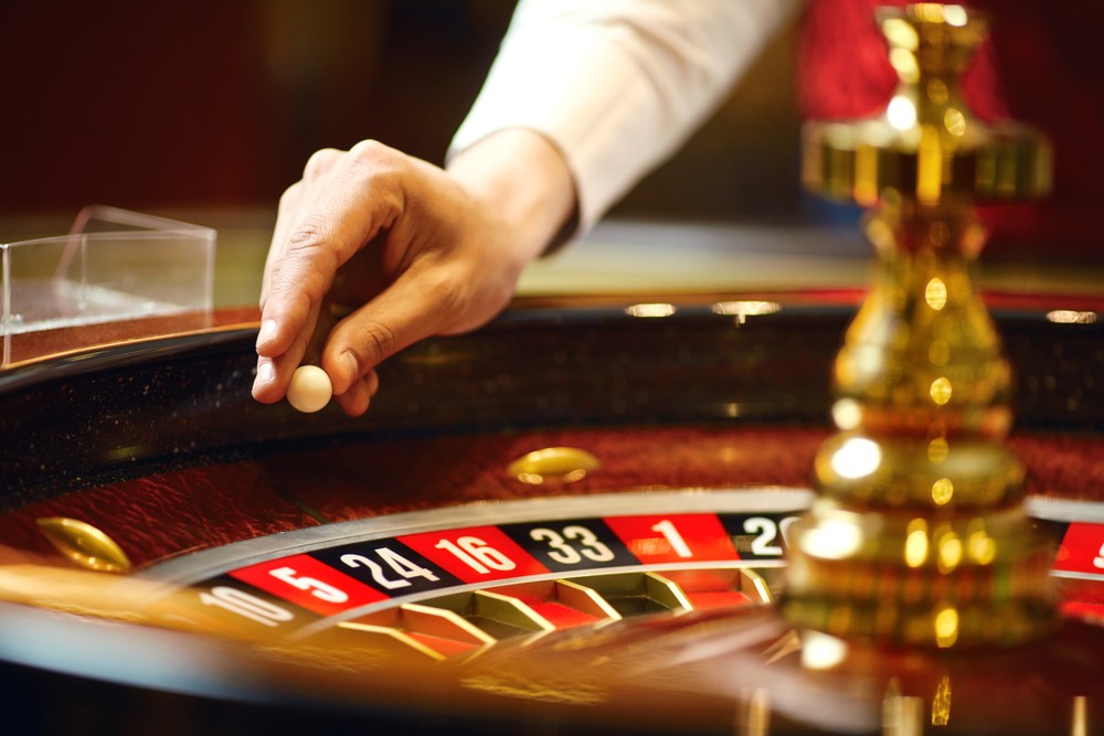 初心者に優しいカジノゲーム - roulette game in casino