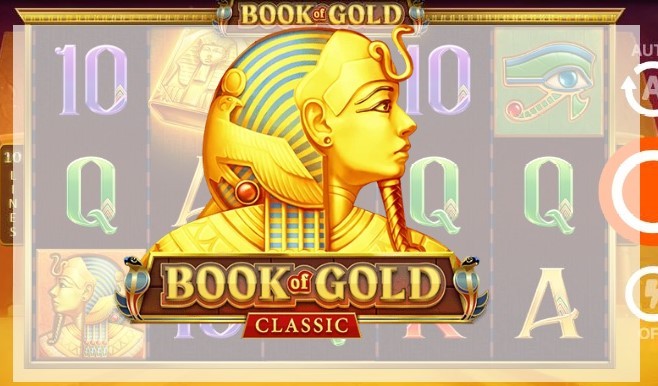 Book of Gold Classic casino slot