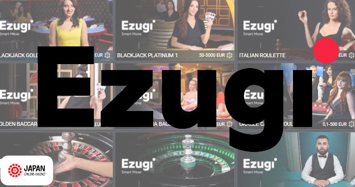 Ezugi live casino game provider