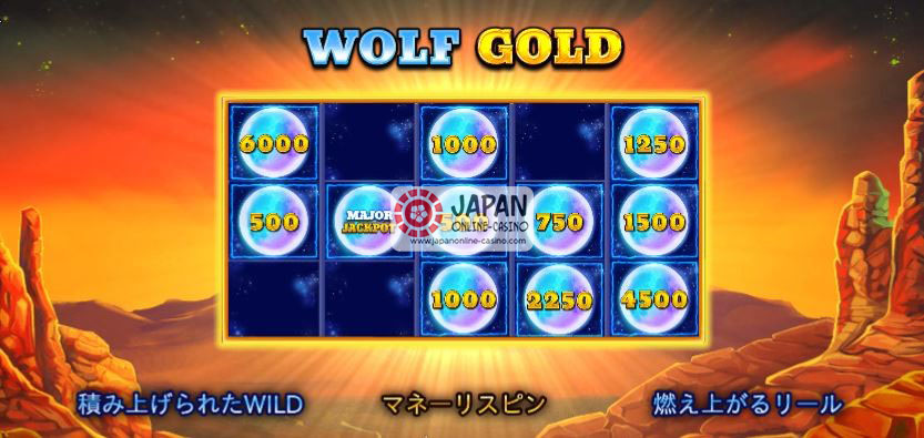 Wolf Gold