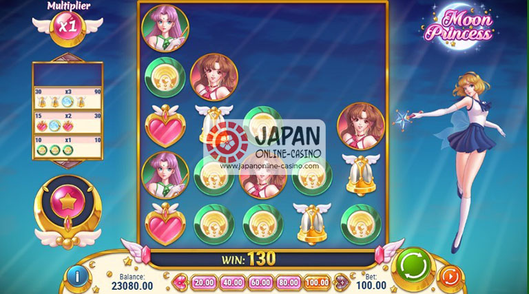 Casino Secretのトップカジノゲーム