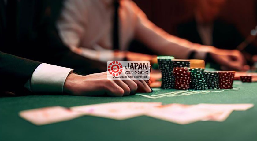 日本人ポーカープレイヤー