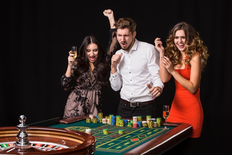 online casino roulette