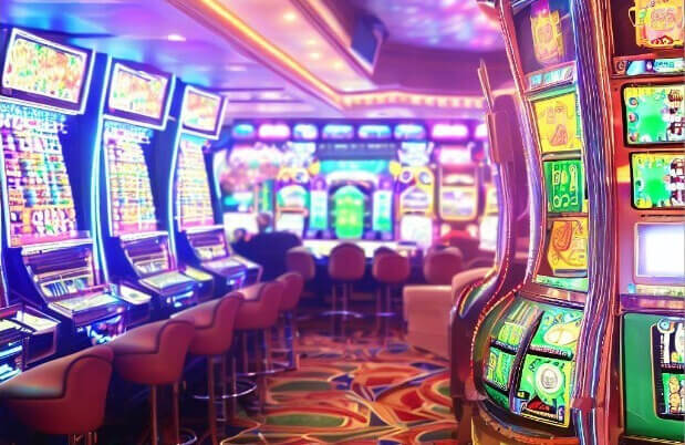 casino games type