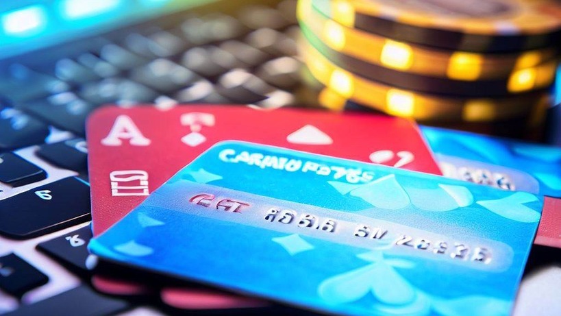 オンラインカジノクレジットカード