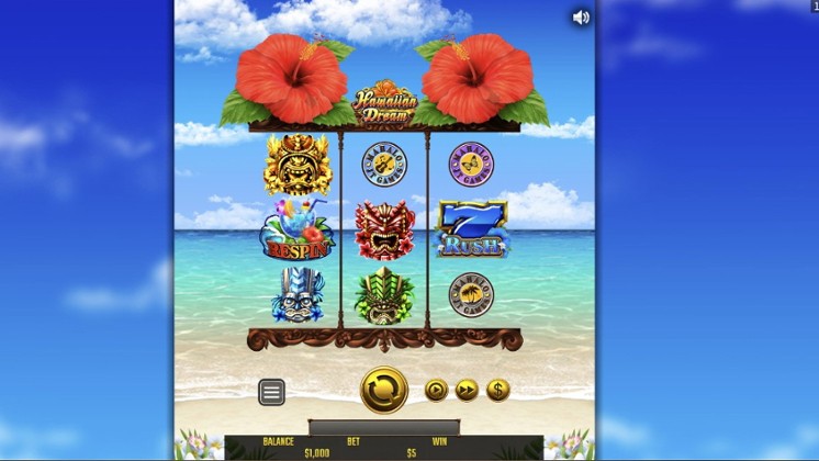 slot hawaiiandream