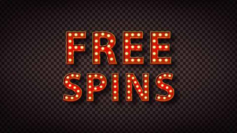 free spins 