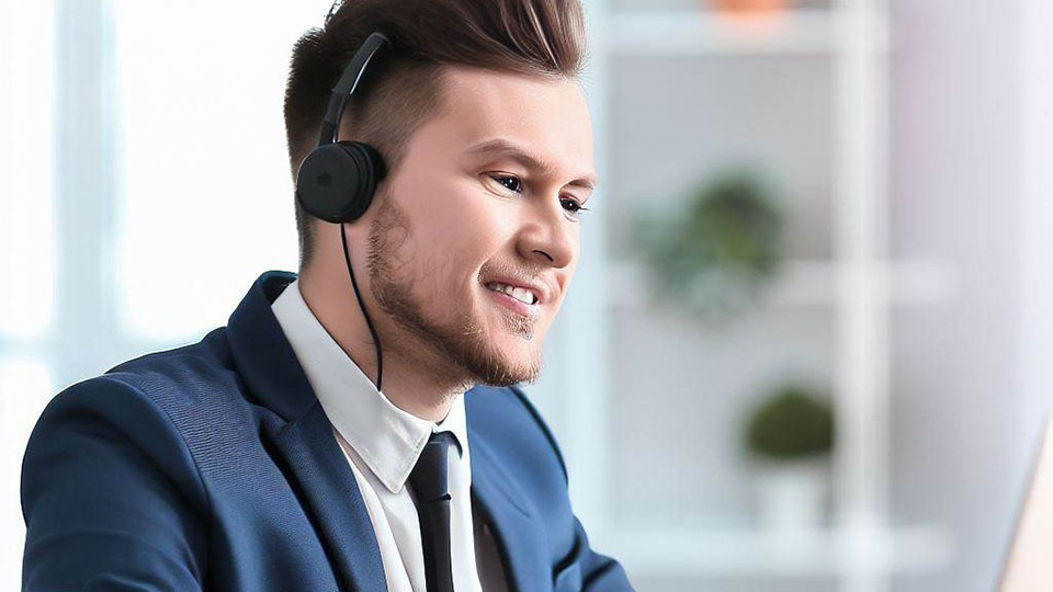 customer support