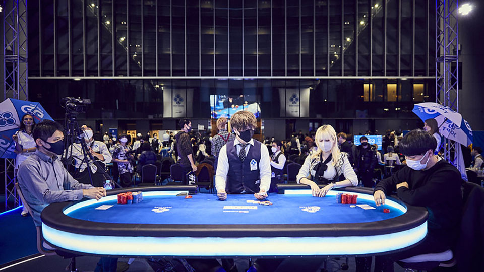 poker tournaments