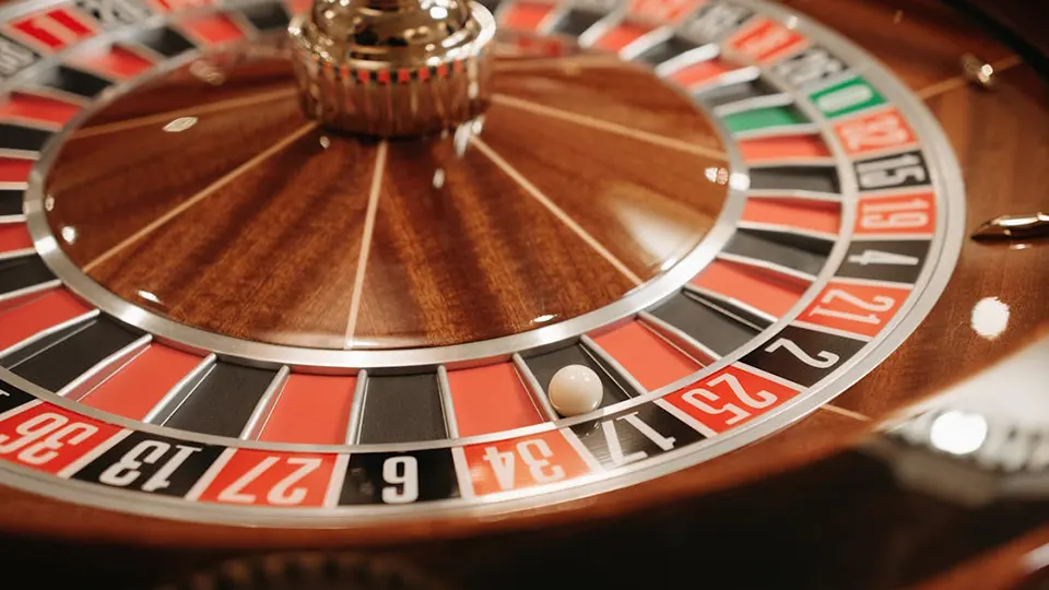 casino roulette