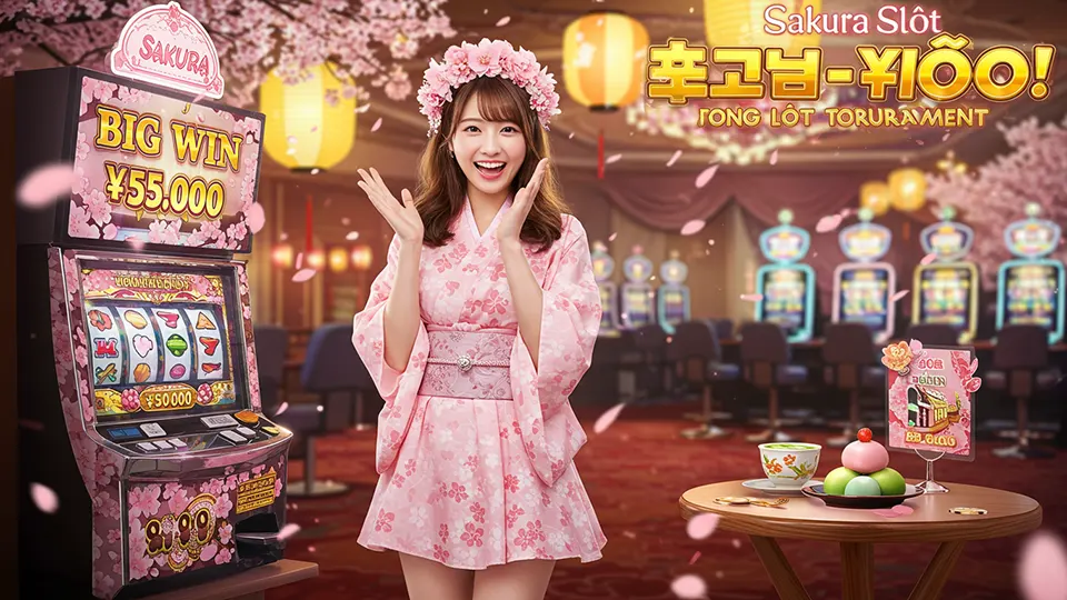 スロットゲームイベント-1 