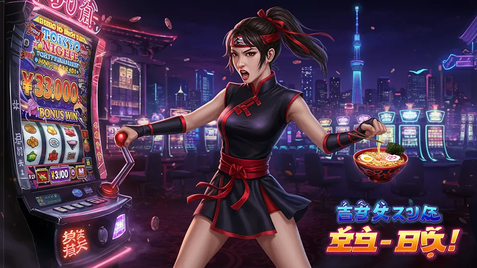 スロットゲームイベント