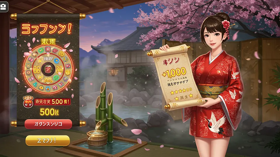 宝くじボーナス情報