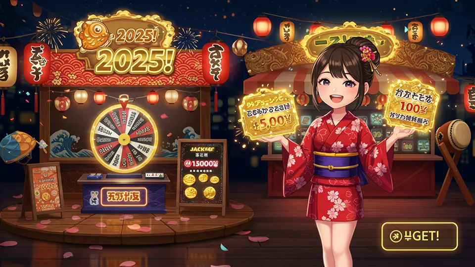 宝くじボーナス情報