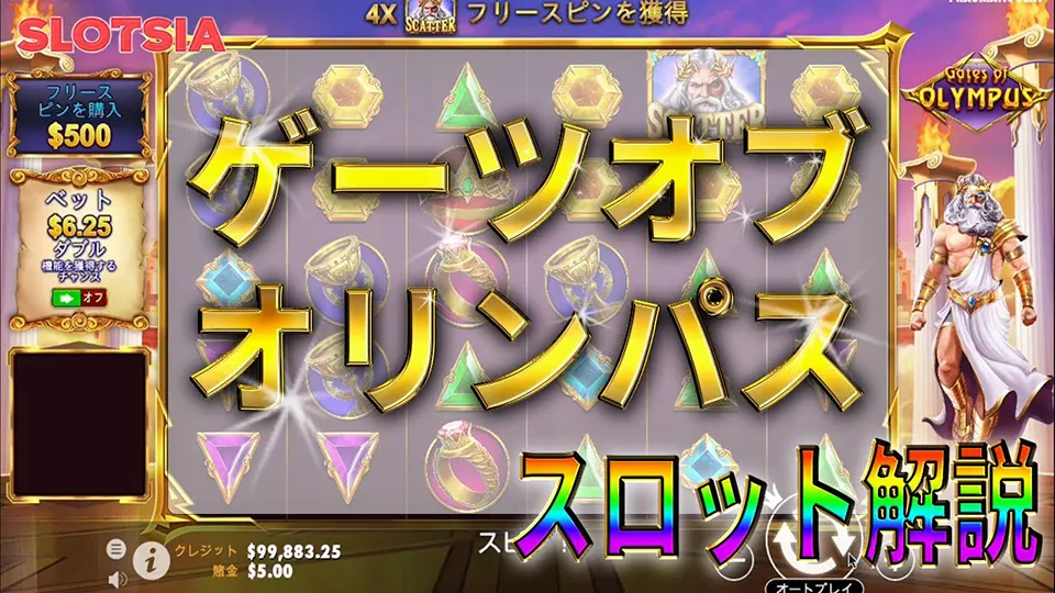基本的なスロット攻略法