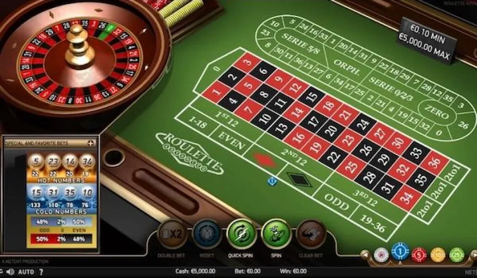 ルーレットを楽しむ方法