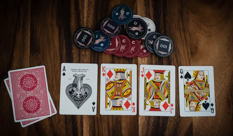 オンラインバカラの種類